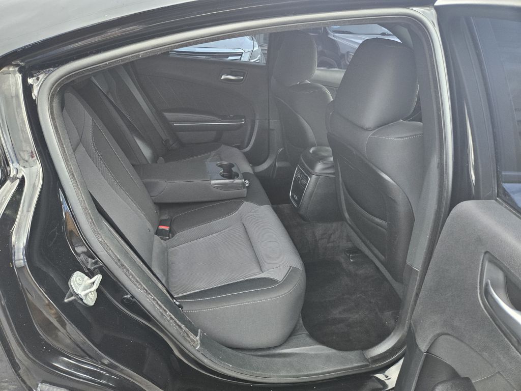 2018 Dodge Charger SXT Plus photo 43