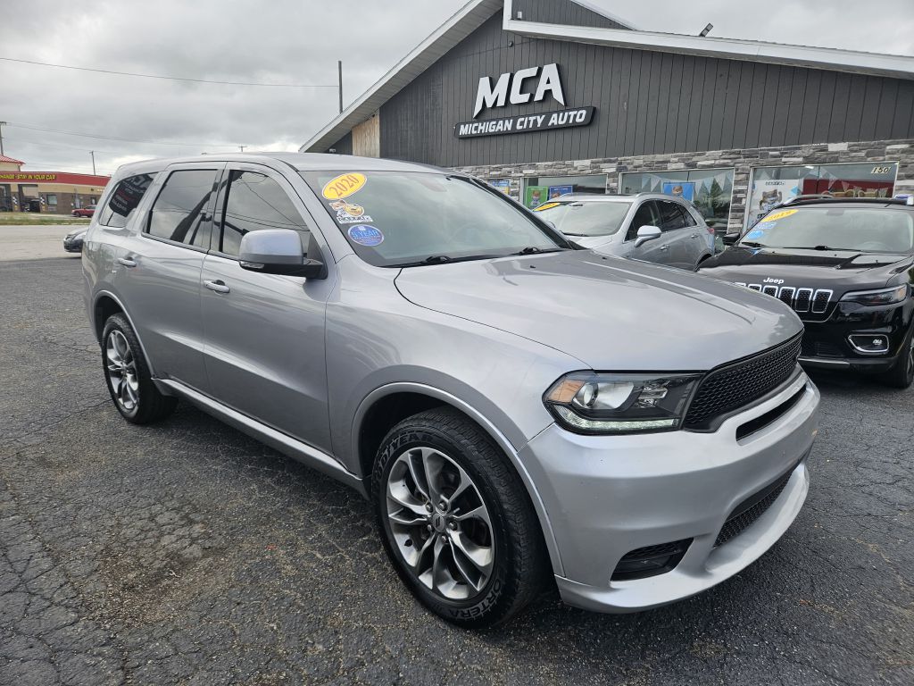2020 Dodge Durango GT Plus photo 2