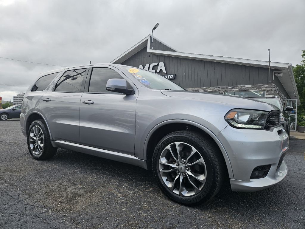2020 Dodge Durango GT Plus photo 4