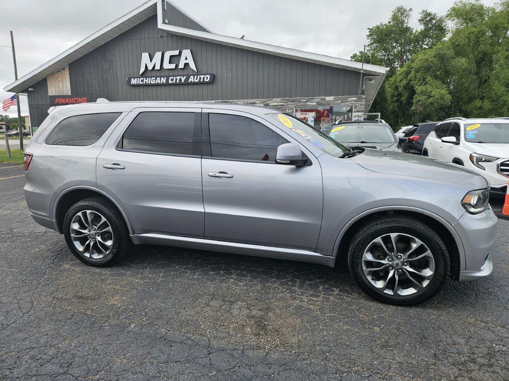 2020 Dodge Durango GT Plus photo 5