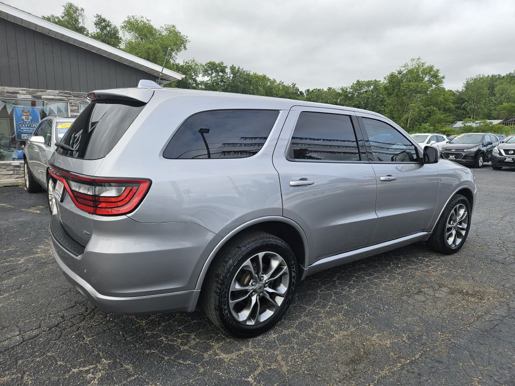2020 Dodge Durango GT Plus photo 6