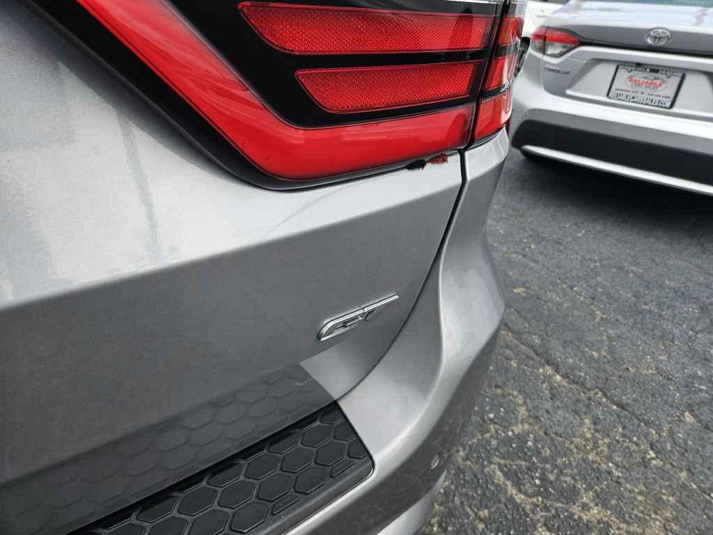 2020 Dodge Durango GT Plus photo 9