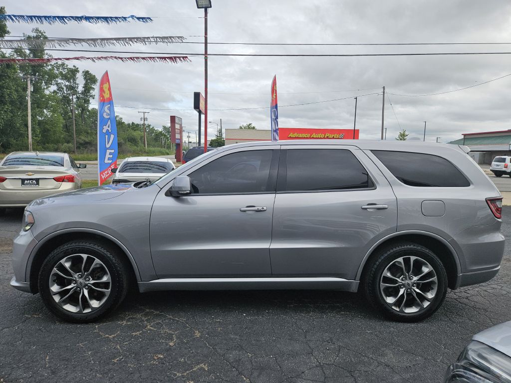 2020 Dodge Durango GT Plus photo 12