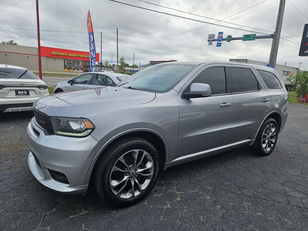 2020 Dodge Durango GT Plus photo 13