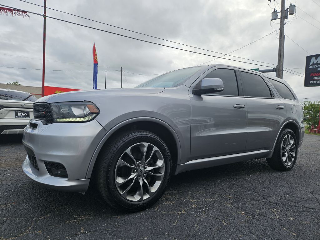 2020 Dodge Durango GT Plus photo 14