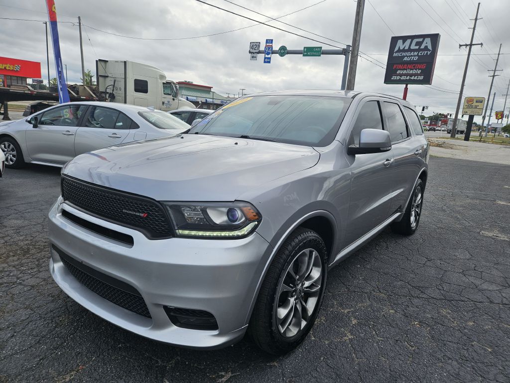 2020 Dodge Durango GT Plus photo 15