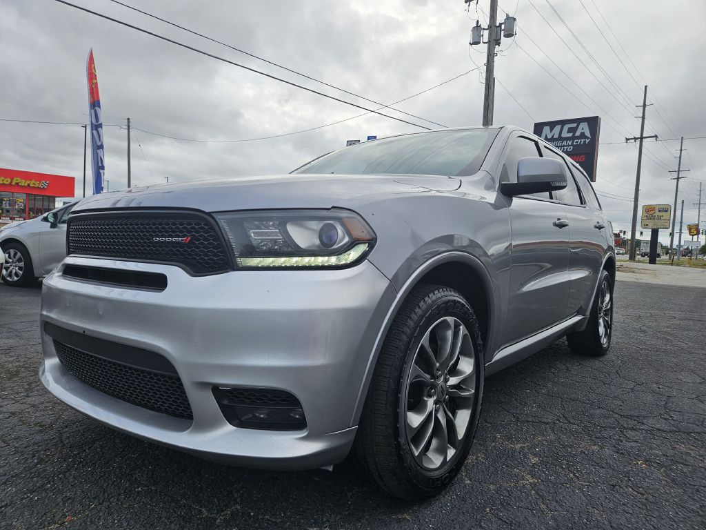 2020 Dodge Durango GT Plus photo 16