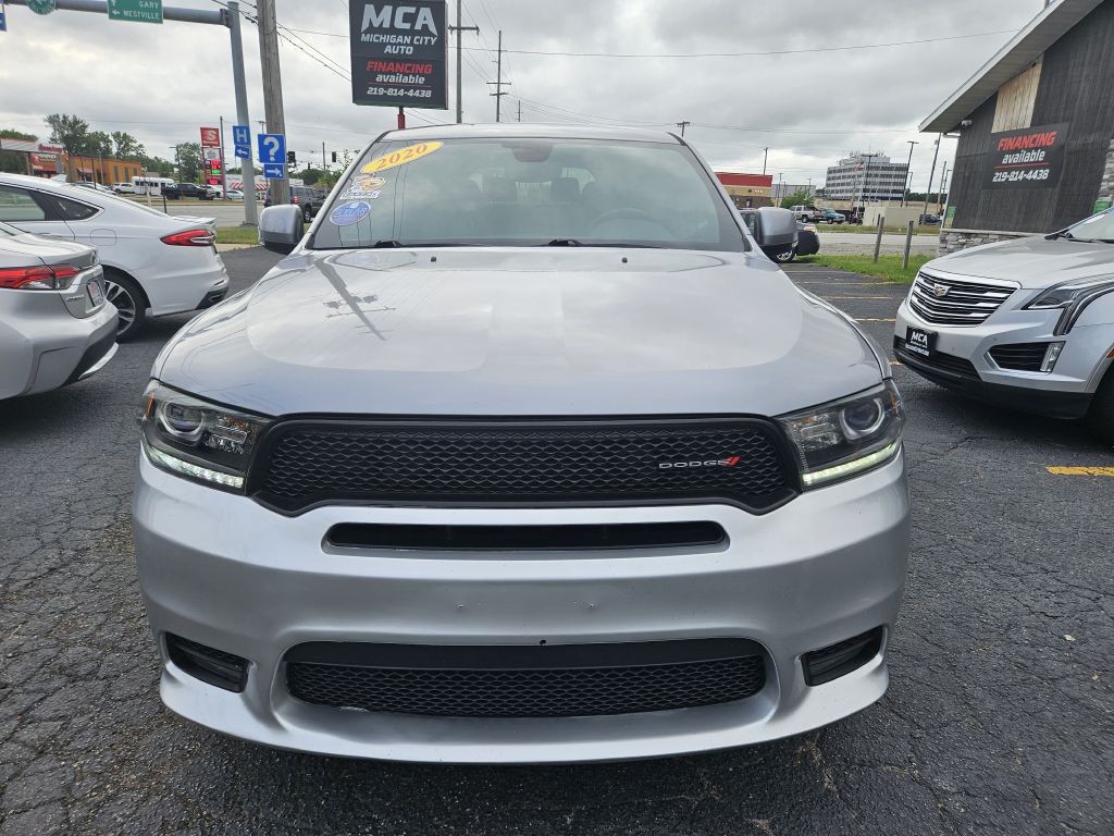 2020 Dodge Durango GT Plus photo 17