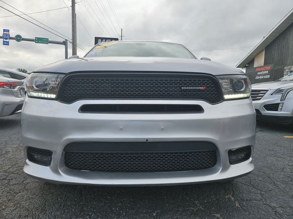 2020 Dodge Durango GT Plus photo 18