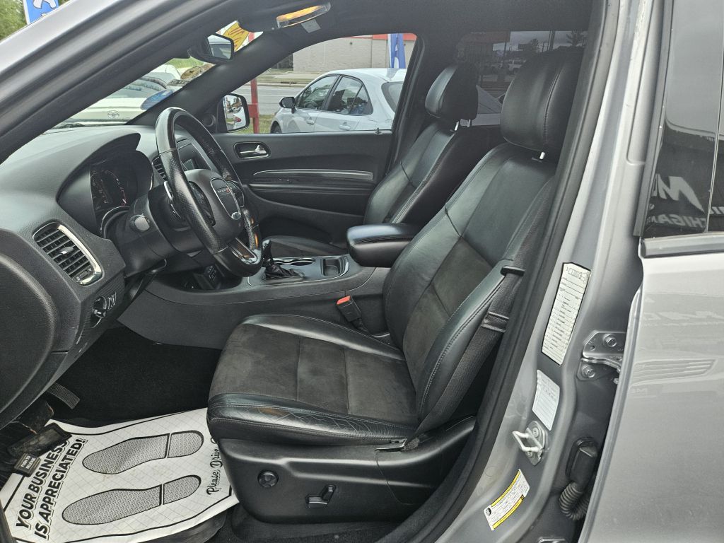 2020 Dodge Durango GT Plus photo 22