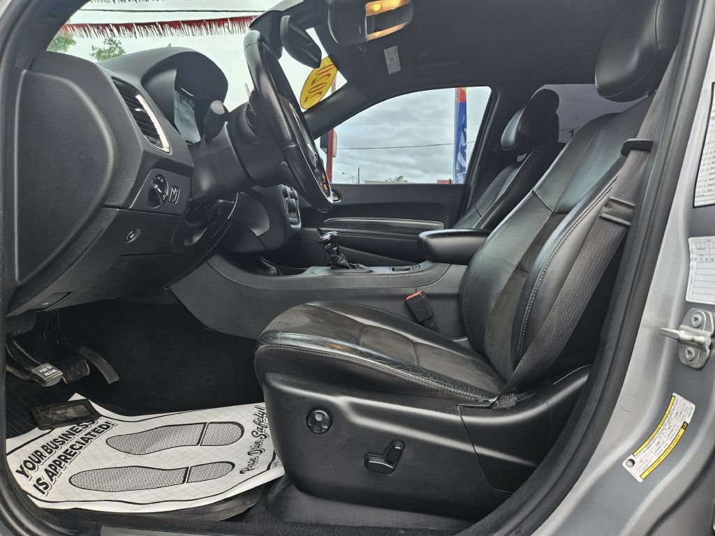 2020 Dodge Durango GT Plus photo 23