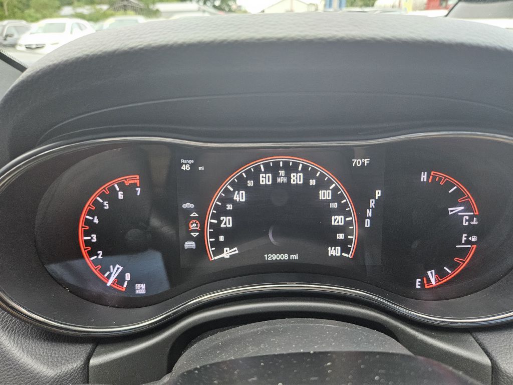 2020 Dodge Durango GT Plus photo 26