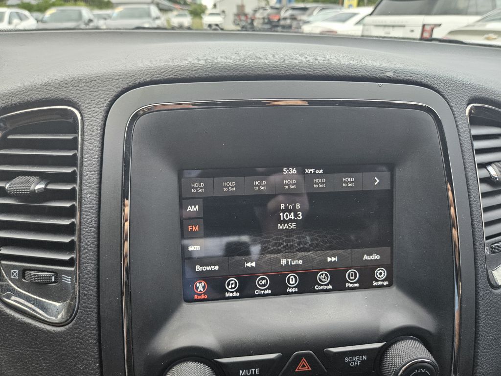 2020 Dodge Durango GT Plus photo 31