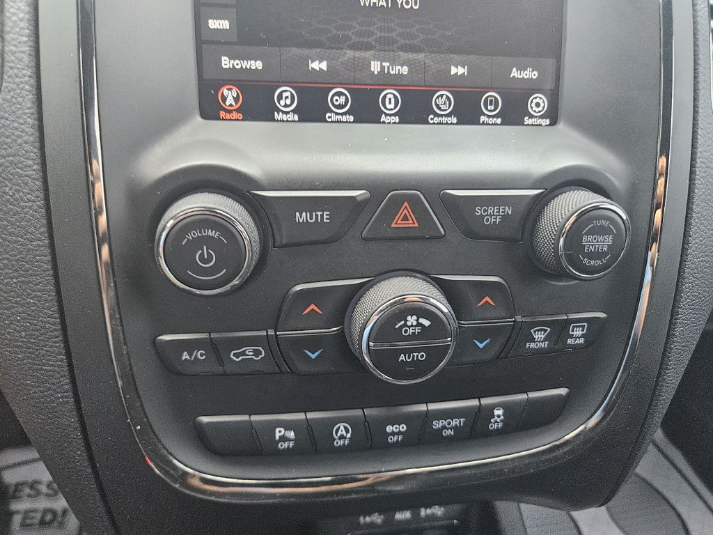 2020 Dodge Durango GT Plus photo 32
