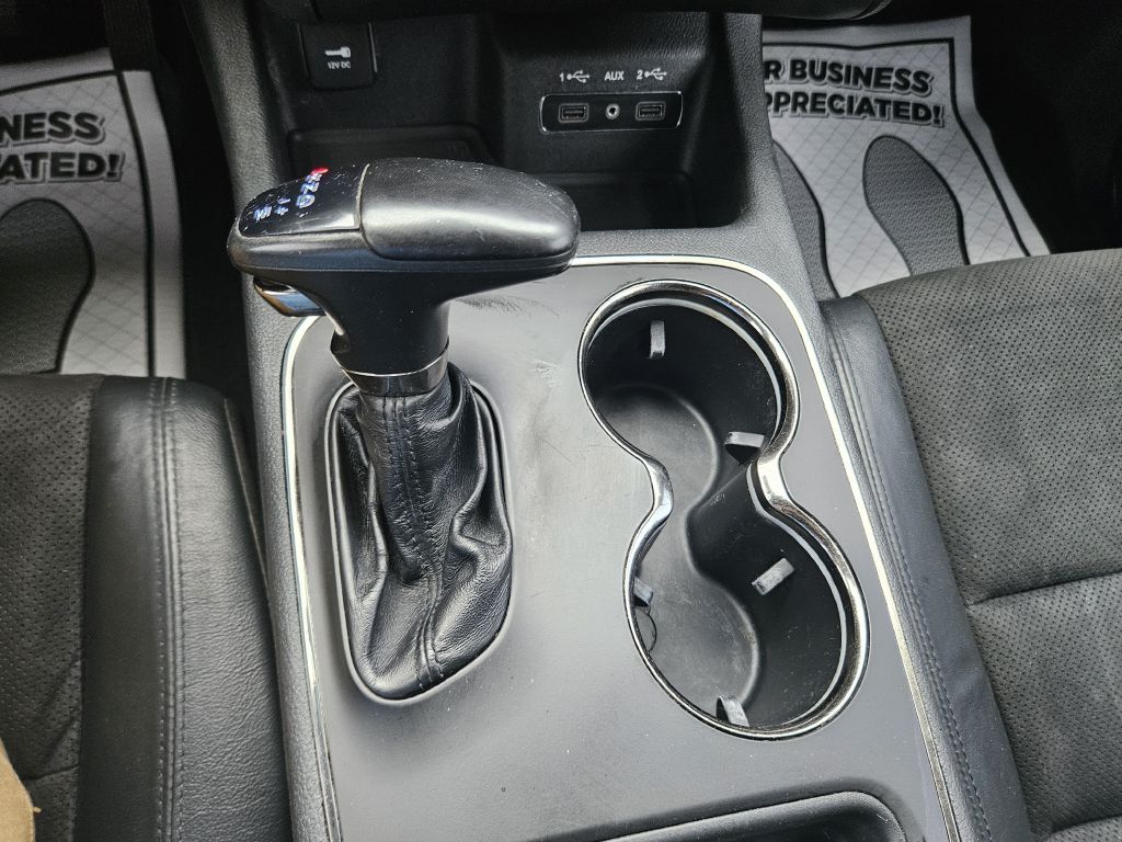 2020 Dodge Durango GT Plus photo 34