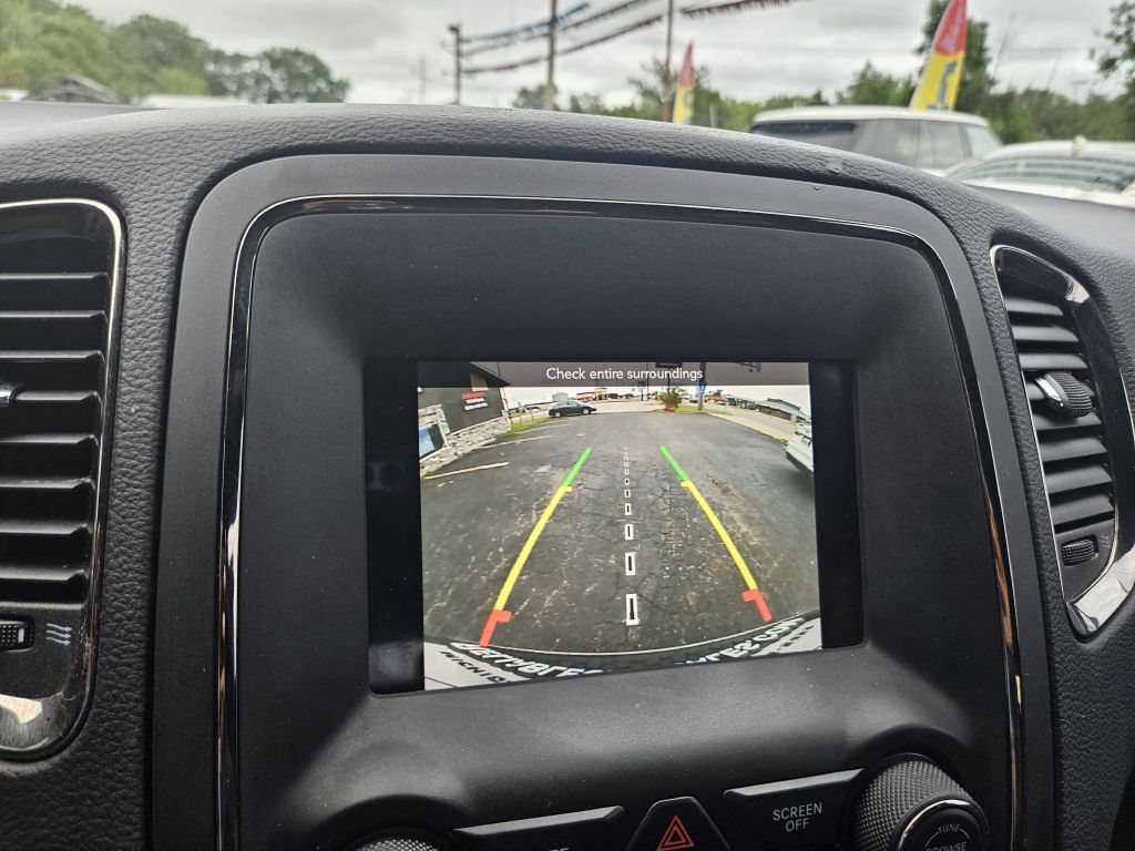 2020 Dodge Durango GT Plus photo 35
