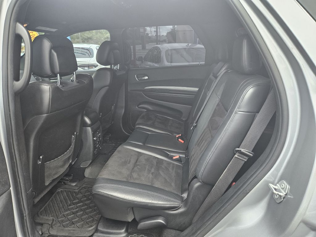 2020 Dodge Durango GT Plus photo 38