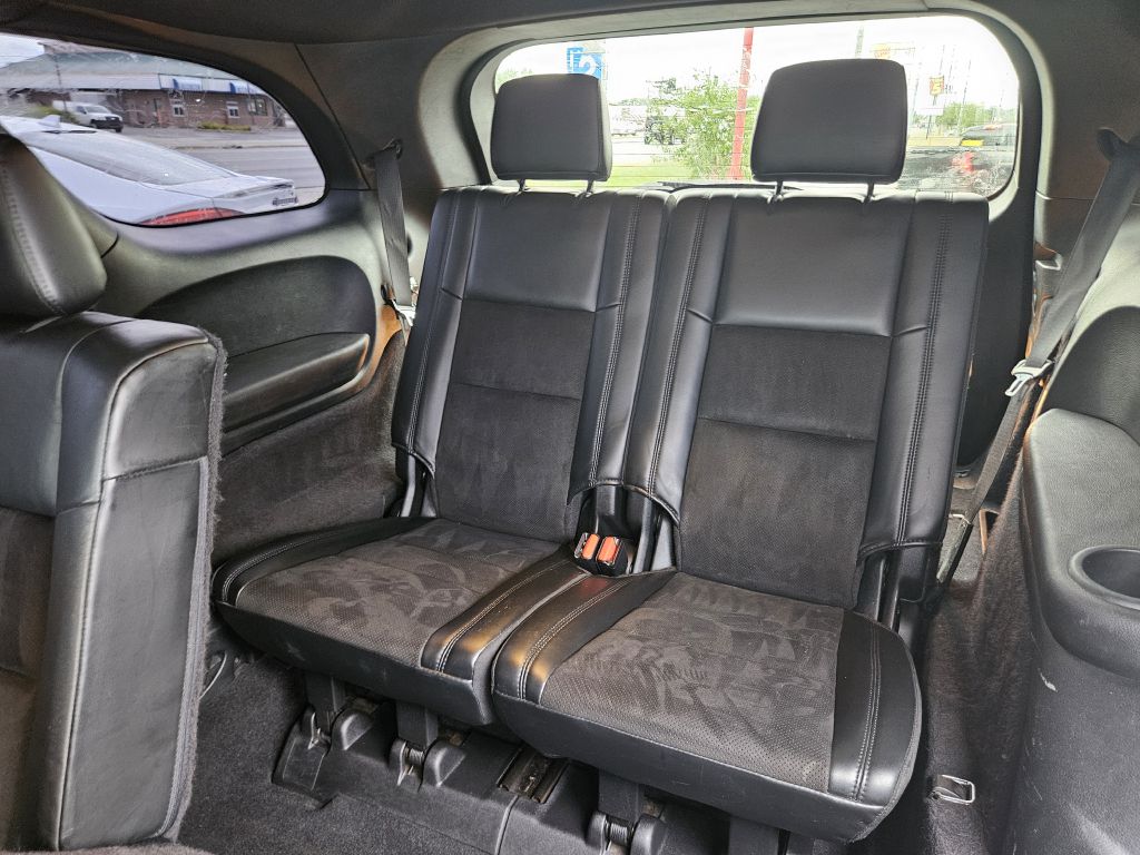2020 Dodge Durango GT Plus photo 42