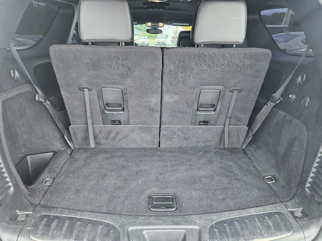 2020 Dodge Durango GT Plus photo 43