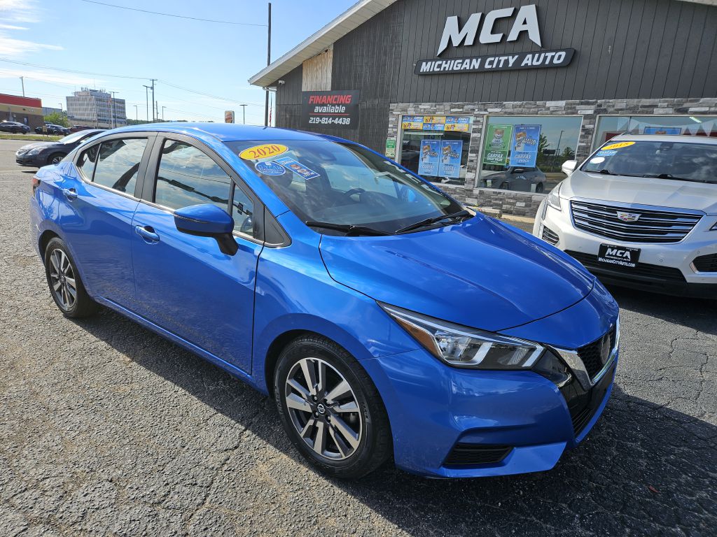 2019 Nissan Sentra S photo 2