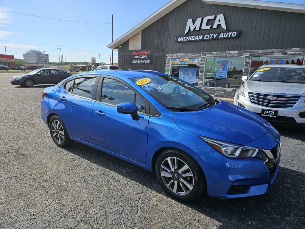 2019 Nissan Sentra S photo 3