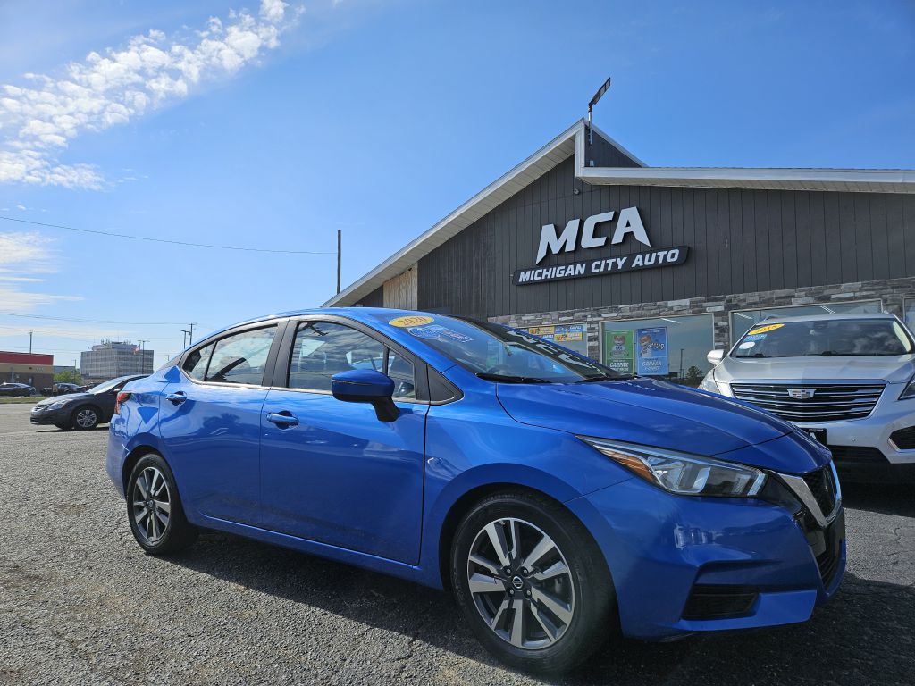 2019 Nissan Sentra S photo 4