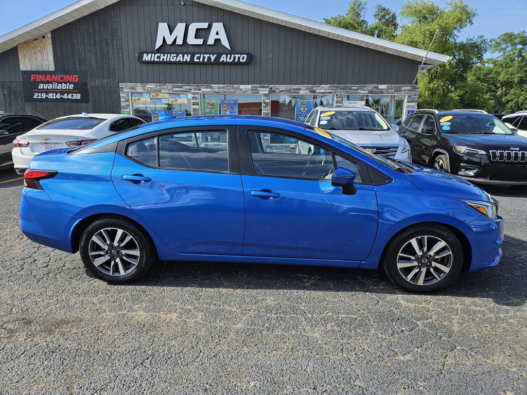 2019 Nissan Sentra S photo 5