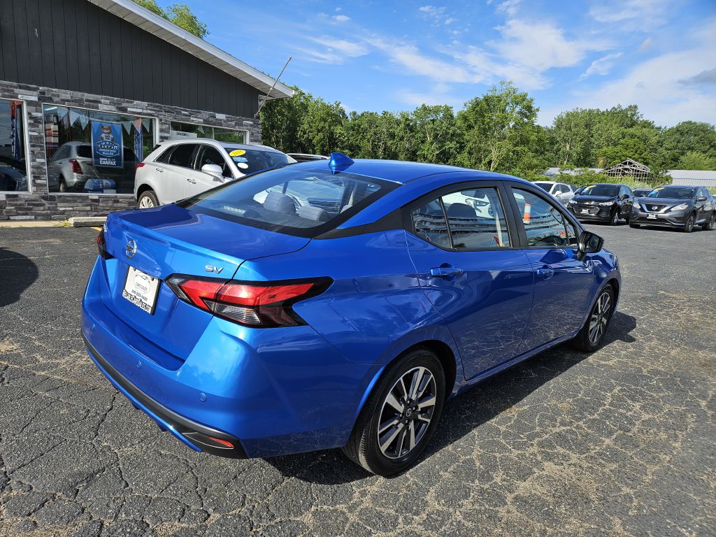 2019 Nissan Sentra S photo 6