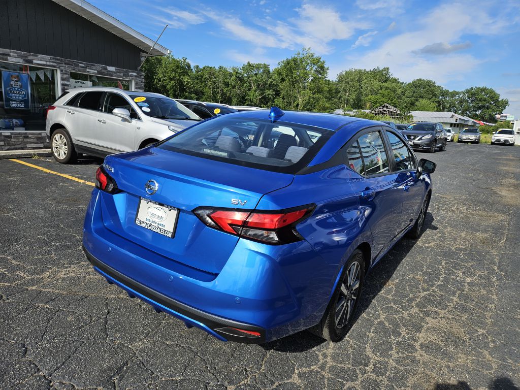 2019 Nissan Sentra S photo 7