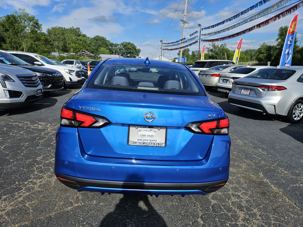 2019 Nissan Sentra S photo 8