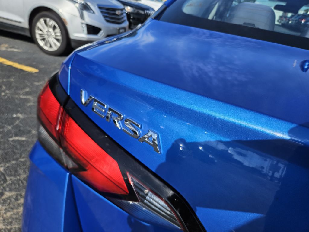 2019 Nissan Sentra S photo 9