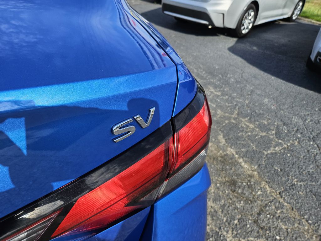 2019 Nissan Sentra S photo 10