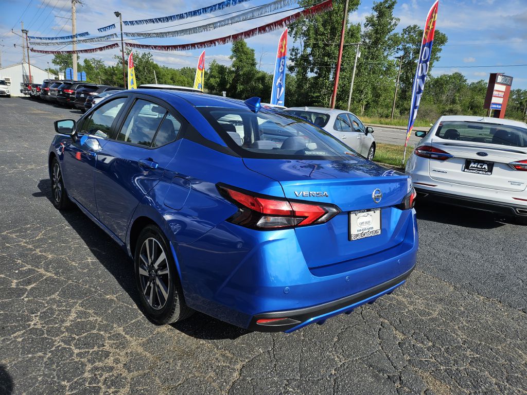 2019 Nissan Sentra S photo 11