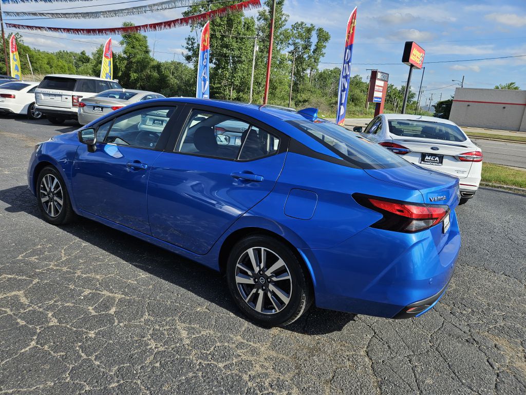 2019 Nissan Sentra S photo 12