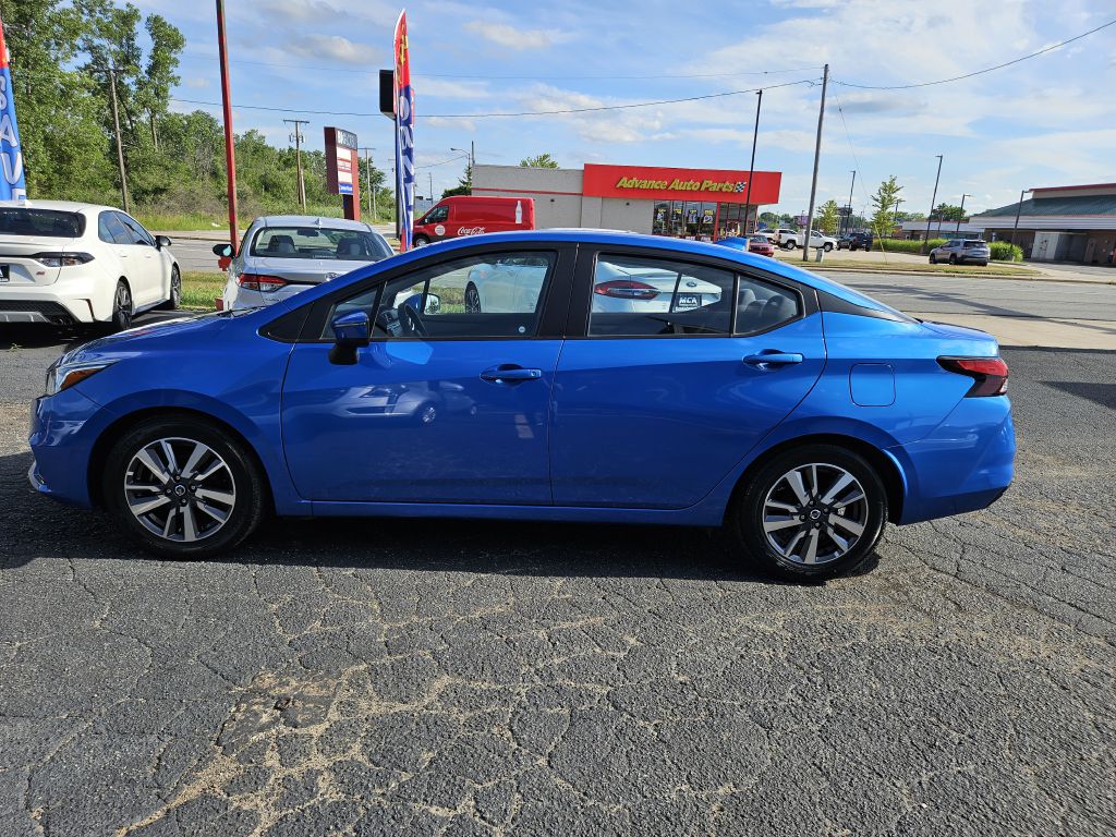 2019 Nissan Sentra S photo 13