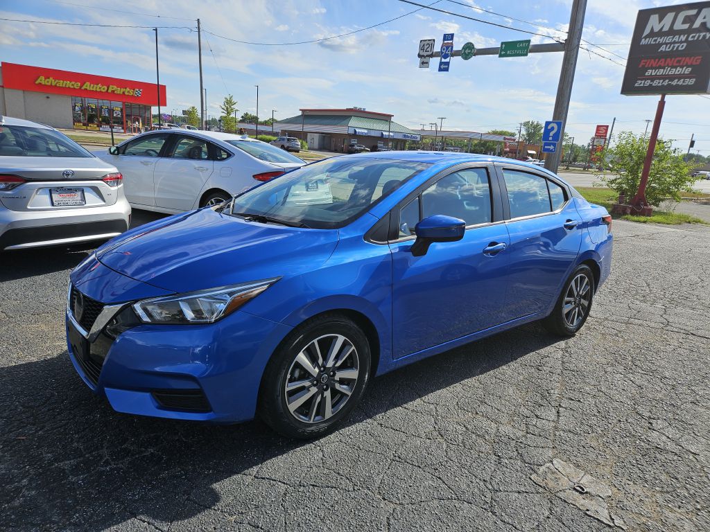 2019 Nissan Sentra S photo 14