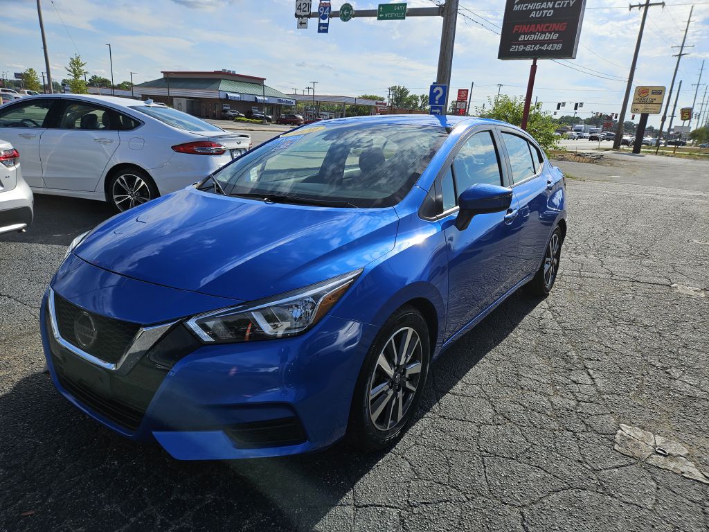 2019 Nissan Sentra S photo 16