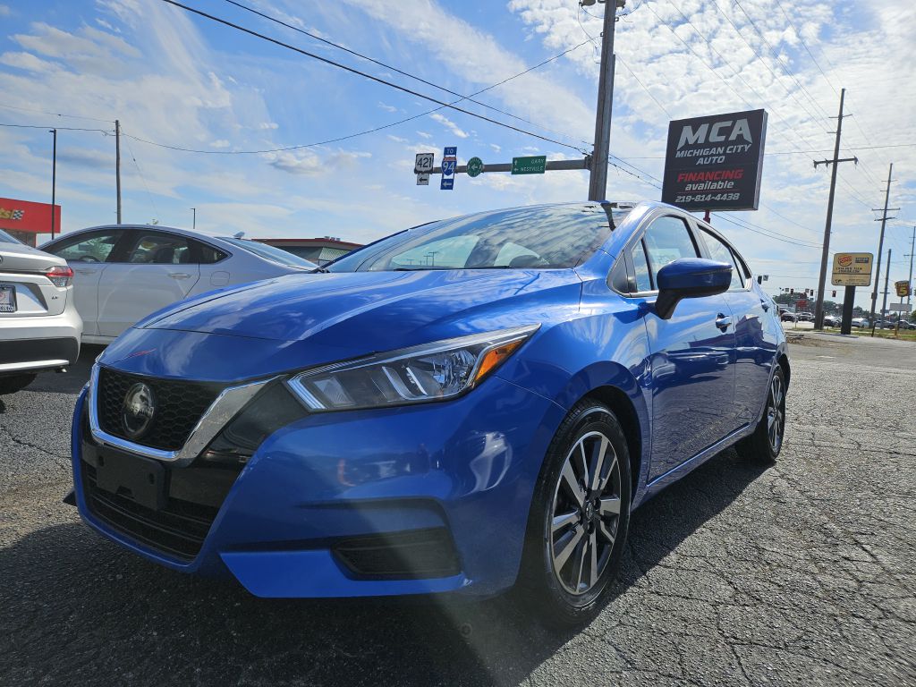 2019 Nissan Sentra S photo 17