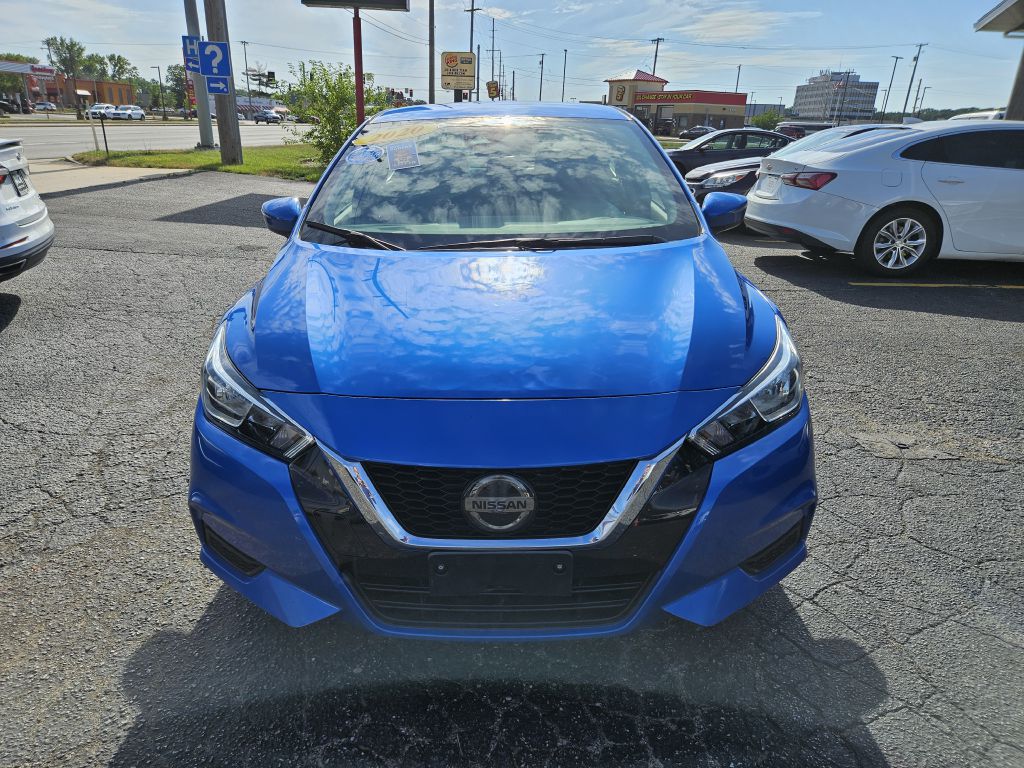 2019 Nissan Sentra S photo 18