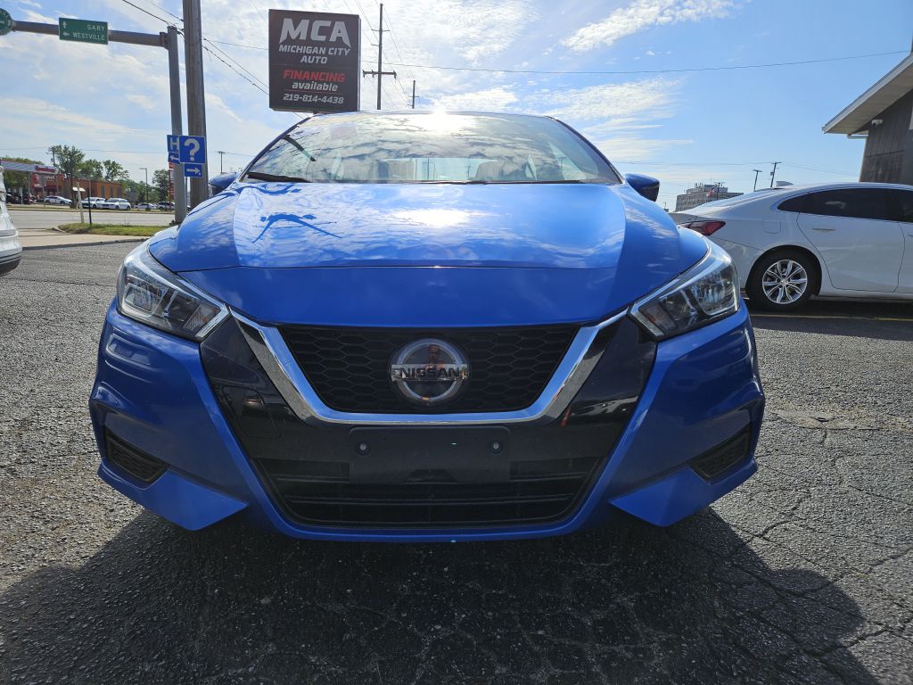 2019 Nissan Sentra S photo 19