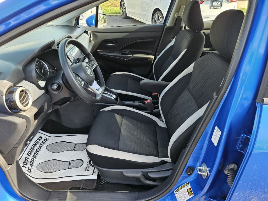 2019 Nissan Sentra S photo 21