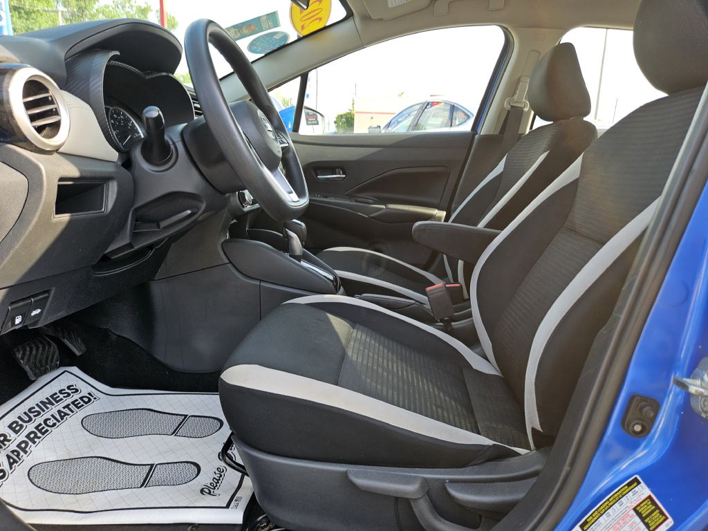 2019 Nissan Sentra S photo 22