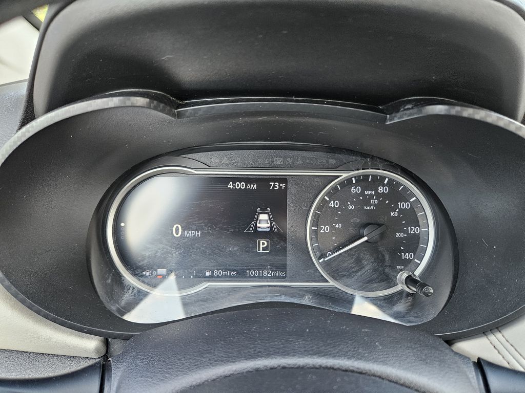 2019 Nissan Sentra S photo 23