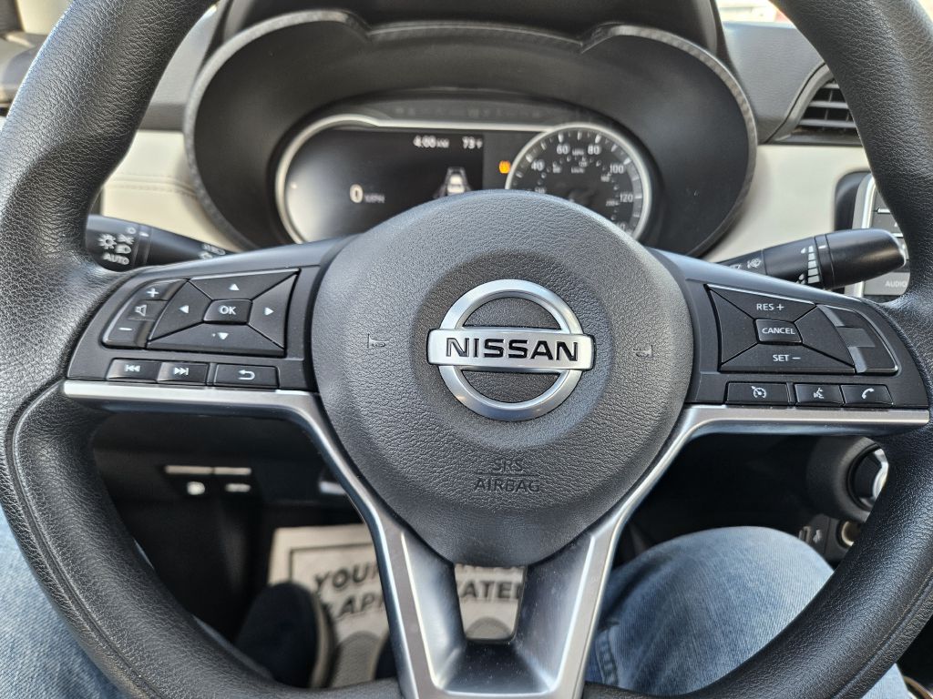 2019 Nissan Sentra S photo 24