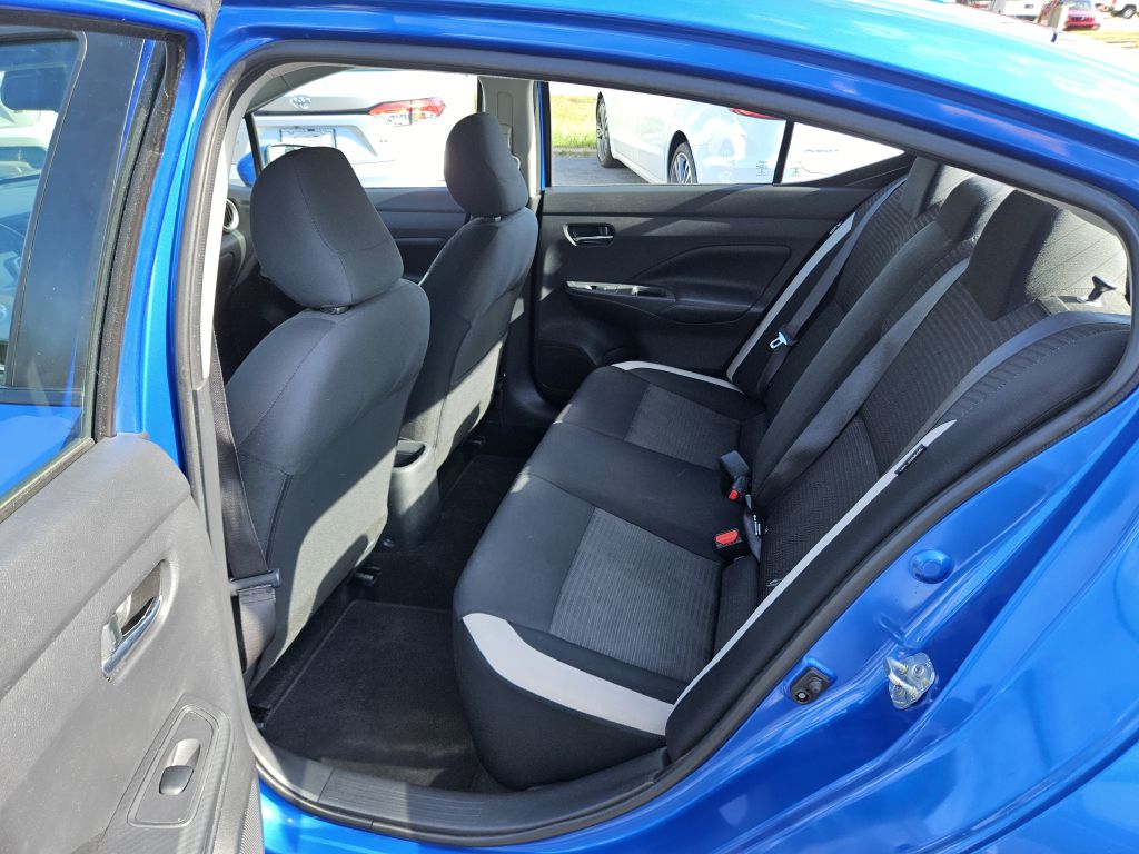 2019 Nissan Sentra S photo 32