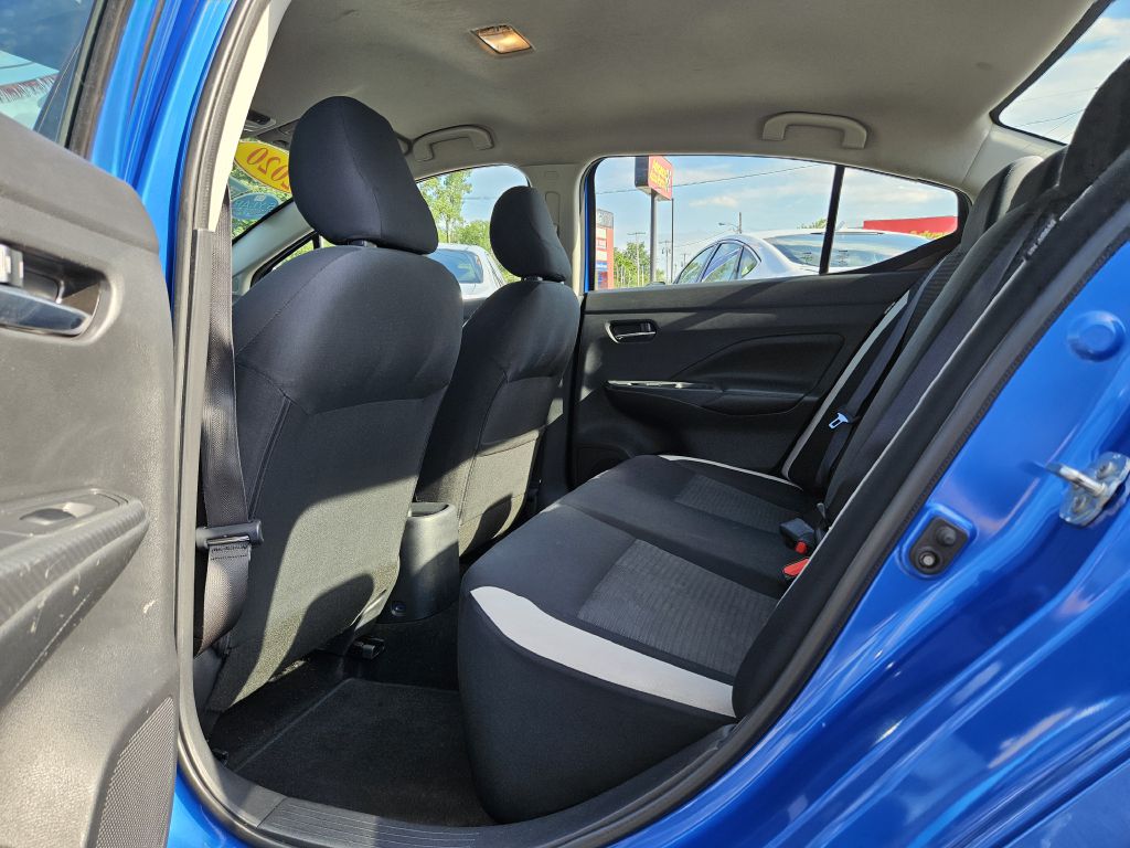2019 Nissan Sentra S photo 33