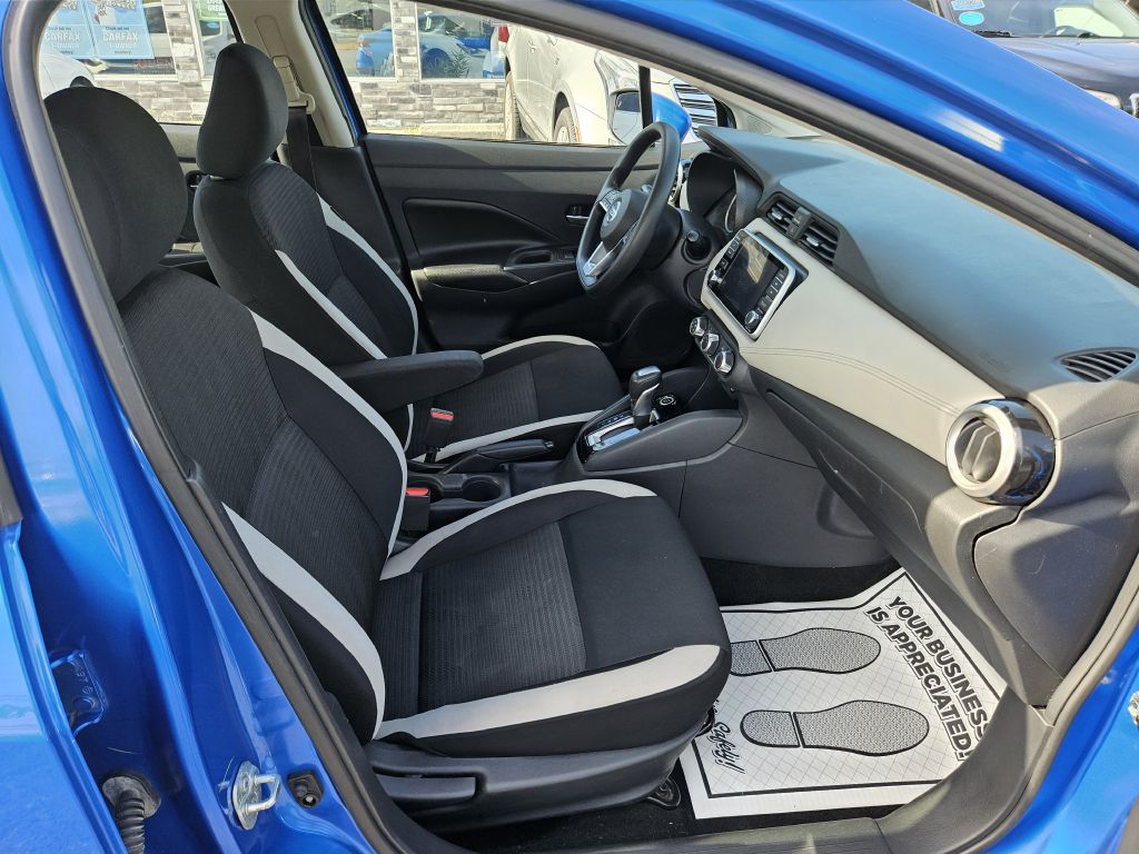 2019 Nissan Sentra S photo 35