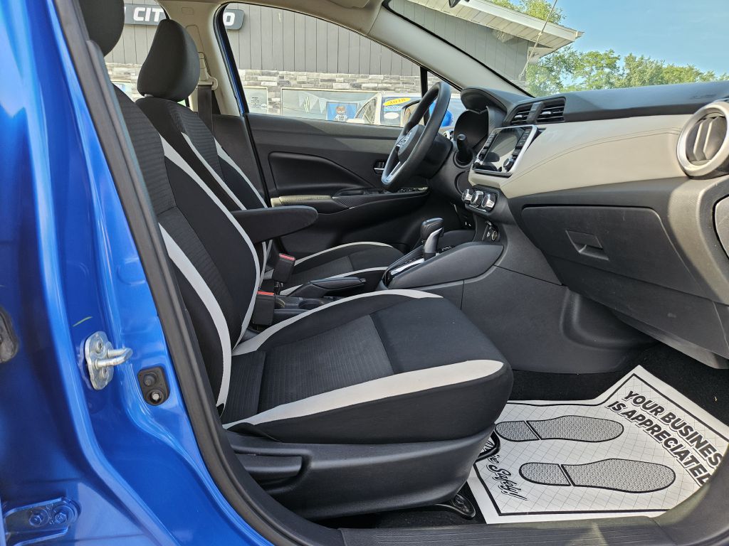 2019 Nissan Sentra S photo 36