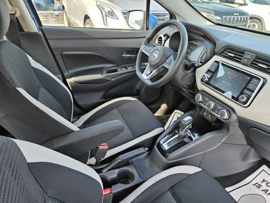 2019 Nissan Sentra S photo 37