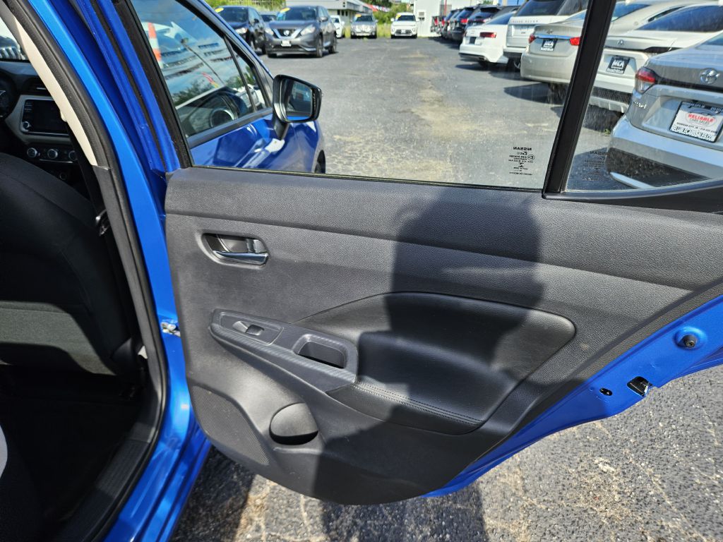 2019 Nissan Sentra S photo 38